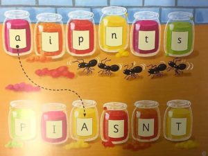 100% decodable phonics books using the first sounds set 1 - Gallery 1