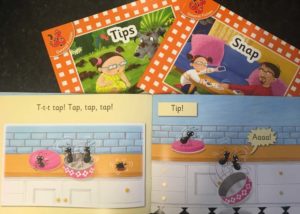 100% decodable phonics books using the first sounds set 1 - Gallery 2