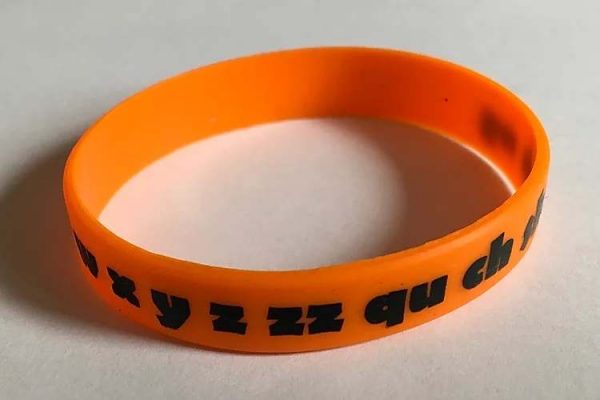 30, Phase 3a, Youth size wristbands ideal for outdoor learning