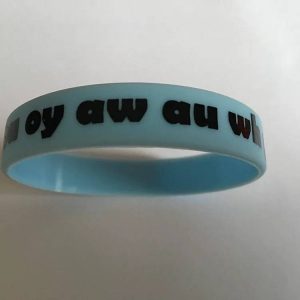 Adult size phonics wristbands - Gallery 5