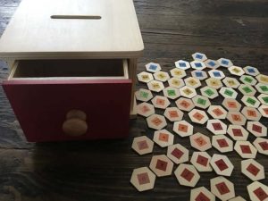 Baseline Fun Phonics assessment activity