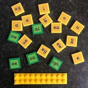 Extra short and long vowel pack - Gallery 1