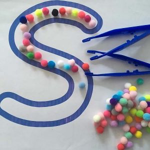 Fine motor Fun phonics - Gallery 1