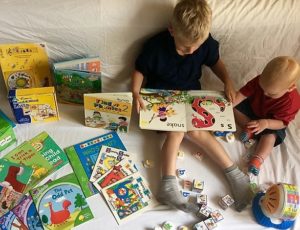Fun Phonics Education - Phonics Learning