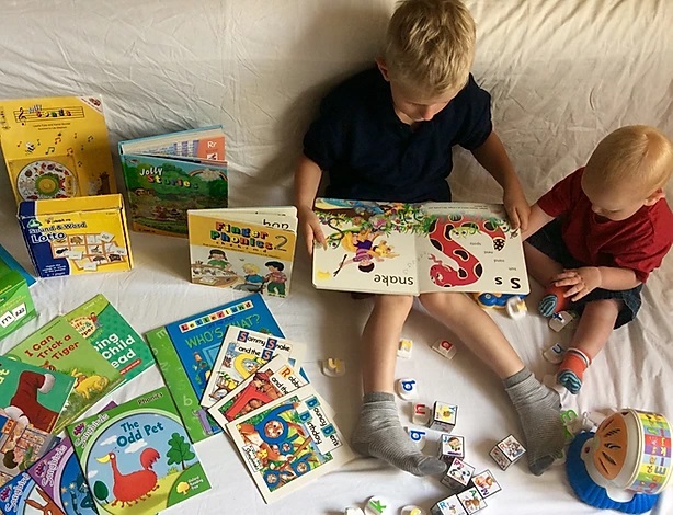 Fun Phonics Education - Phonics Learning