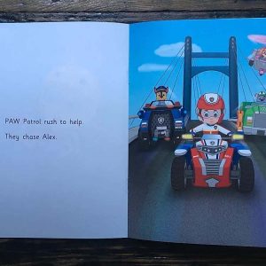 Paw Patrol phonics - Gallery 2
