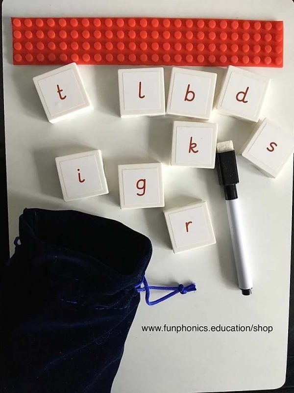 Phase 2 large (duplo size) blending kit!