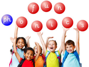 Phonics Education - Fun Phonics