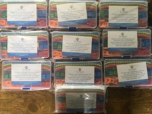 Phonics blending class pack