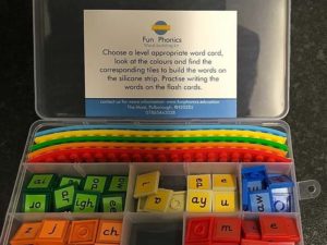 Phonics blending class pack - Gallery 1