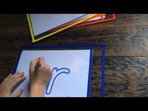 Pre Wipe clean folders with all of the letters & sounds from phases 2,3 &5 - Gallery 1