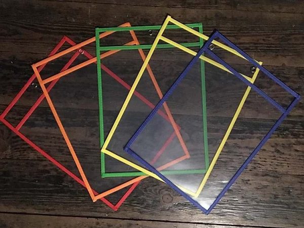 Pre Wipe clean folders with all of the letters & sounds from phases 2,3 &5 - Gallery 2
