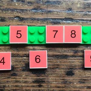 Times Tables Tiles 1-12 - Gallery 4