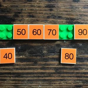 Times Tables Tiles 1-12 - Gallery 5