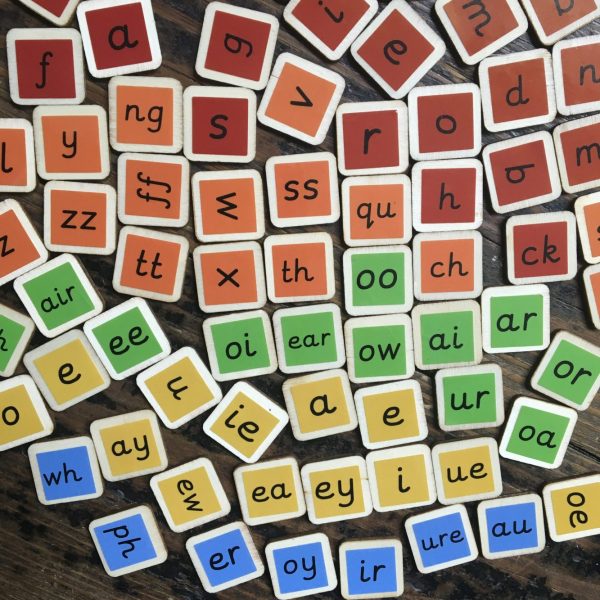phonic games counters