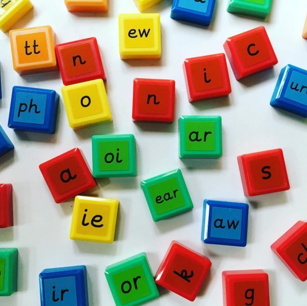 Phonic magnets