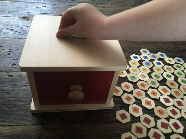 Baseline assessment phonics activity, toys and games