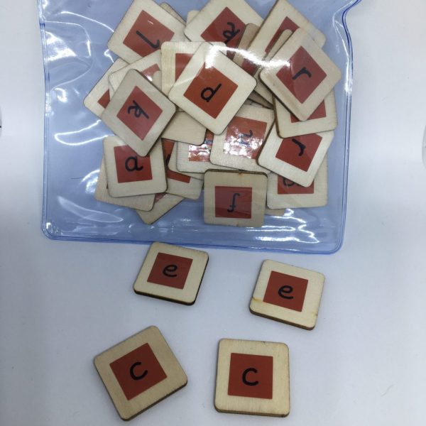 Phase 2 phonic pairs tiles