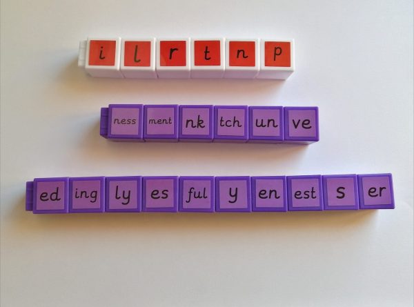 Phase 6 Linking Cubes