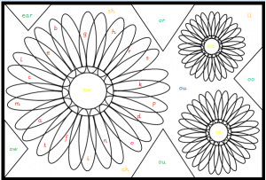 Phonics worksheets