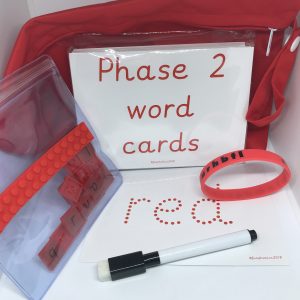 Phase early years 2 phonics pack