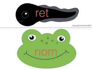 Phase 2 letters and sounds fishing game