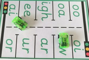 Phase 3b Car Park Game