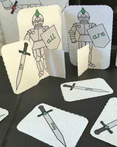 Fine motor phonics activity, toys and games