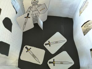 Fine motor phonics activity, toys and games