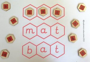 Fine motor Fun phonics