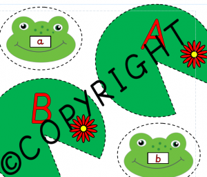 Fine motor phonics activity, toys and games