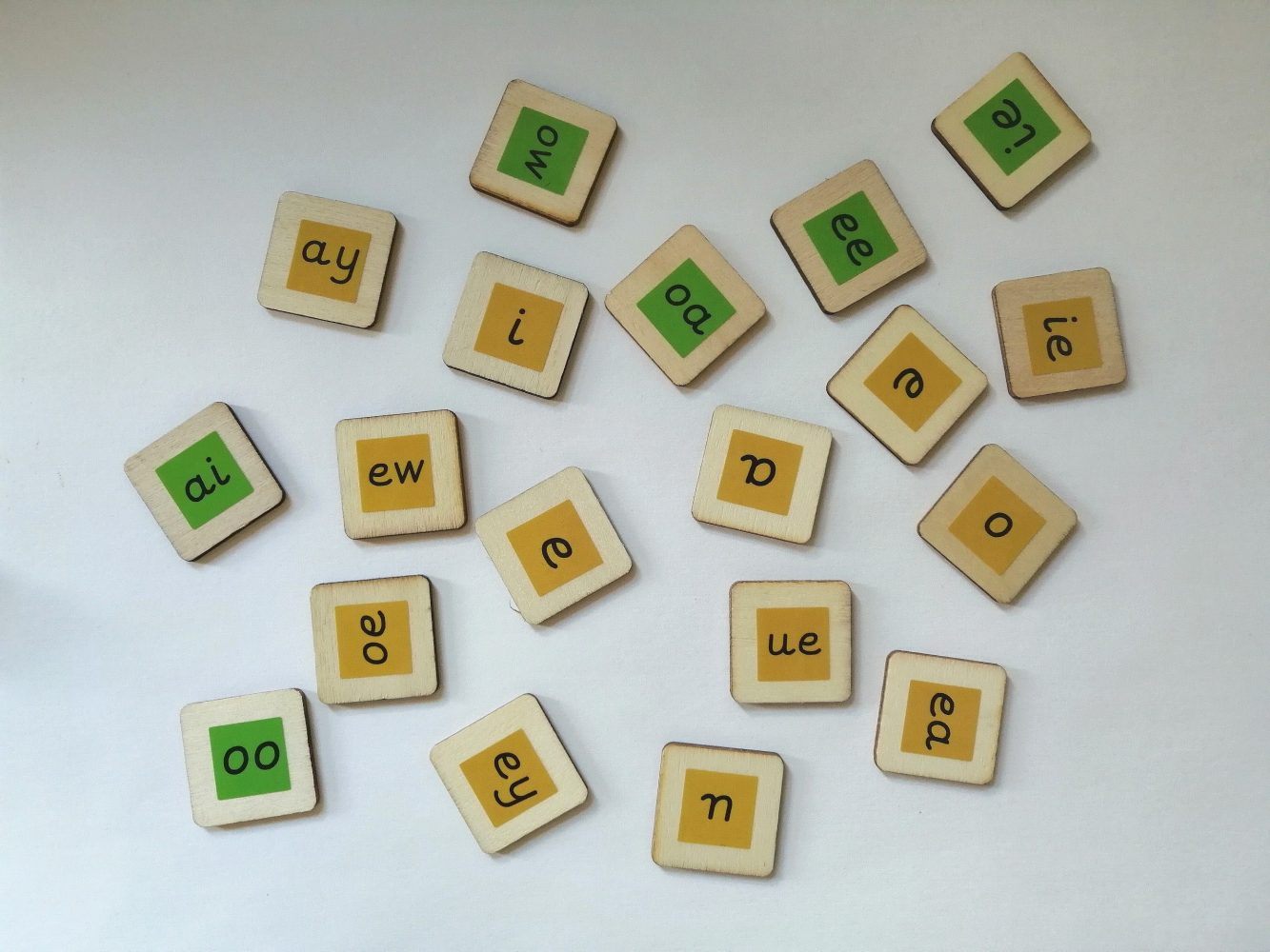 Fine motor phonics activity, toys and games