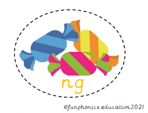 Fine motor phonics activity, toys and games