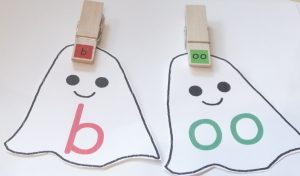 Fine motor phonics activity, toys and games