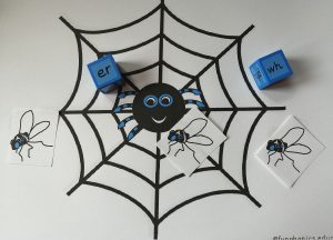 Fine motor phonics activity, toys and games