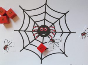 Fine motor phonics activity, toys and games