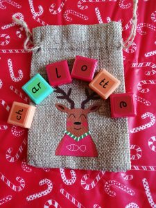 Fine motor phonics activity, toys and games
