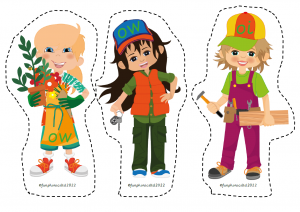 colour coded phonic puzzles
