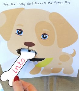Fine motor Fun phonics
