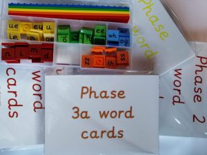 Fine motor Fun phonics