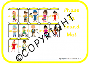 Fine motor Fun phonics