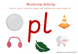 colour coded phonic puzzles