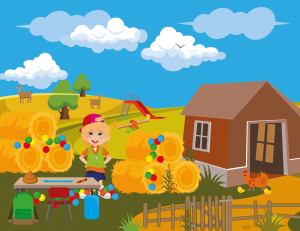 colour coded phonic puzzles
