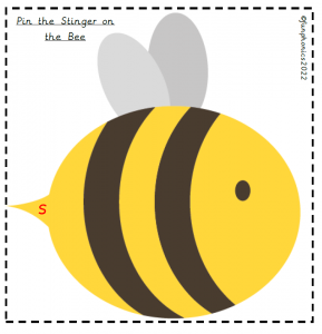 colour coded phonic puzzles