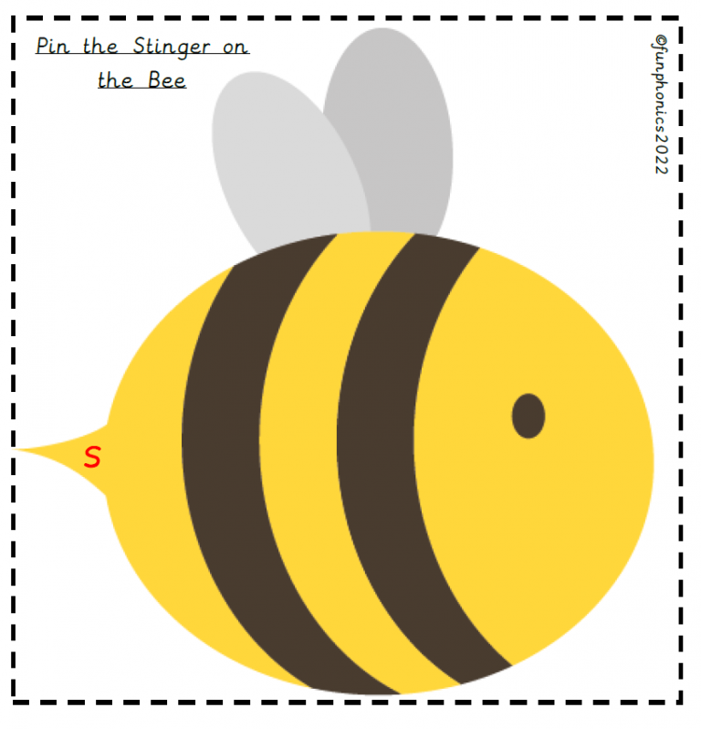 colour coded phonic puzzles