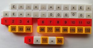 colour coded phonic puzzles