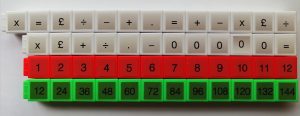 colour coded phonic puzzles