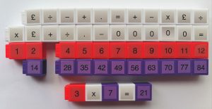 colour coded phonic puzzles