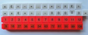 colour coded phonic puzzles