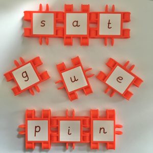 Large phase 2 phonics puzzle